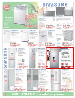 HiFi Corp : Howzat For Great Prices! (26 Feb - 1 Mar 2015), page 8