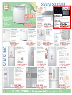 HiFi Corp : Howzat For Great Prices! (26 Feb - 1 Mar 2015), page 8