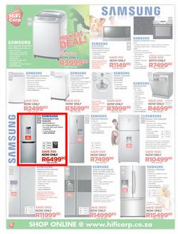HiFi Corp : Howzat For Great Prices! (26 Feb - 1 Mar 2015), page 8