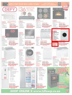 HiFi Corp : Howzat For Great Prices! (26 Feb - 1 Mar 2015), page 9