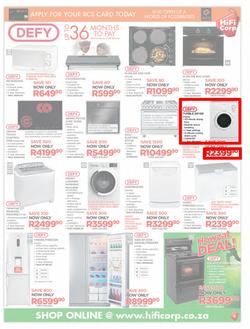 HiFi Corp : Howzat For Great Prices! (26 Feb - 1 Mar 2015), page 9