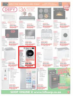 HiFi Corp : Howzat For Great Prices! (26 Feb - 1 Mar 2015), page 9