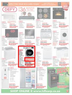 HiFi Corp : Howzat For Great Prices! (26 Feb - 1 Mar 2015), page 9