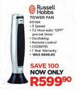 Russell Hobbs Tower Fan RTF35R