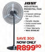 Jost Industrial Pedestal Fan NS-65