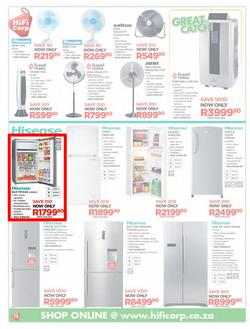 HiFi Corp : Howzat For Great Prices! (26 Feb - 1 Mar 2015), page 10
