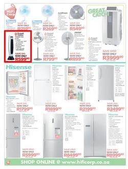 HiFi Corp : Howzat For Great Prices! (26 Feb - 1 Mar 2015), page 10