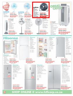 HiFi Corp : Howzat For Great Prices! (26 Feb - 1 Mar 2015), page 10