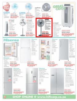 HiFi Corp : Howzat For Great Prices! (26 Feb - 1 Mar 2015), page 10