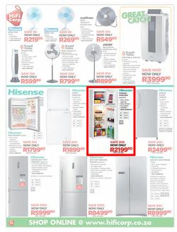 HiFi Corp : Howzat For Great Prices! (26 Feb - 1 Mar 2015), page 10