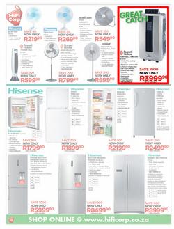 HiFi Corp : Howzat For Great Prices! (26 Feb - 1 Mar 2015), page 10