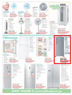 HiFi Corp : Howzat For Great Prices! (26 Feb - 1 Mar 2015), page 10