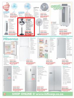 HiFi Corp : Howzat For Great Prices! (26 Feb - 1 Mar 2015), page 10
