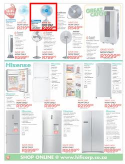HiFi Corp : Howzat For Great Prices! (26 Feb - 1 Mar 2015), page 10