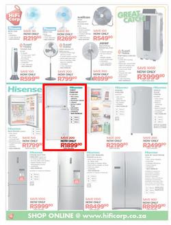HiFi Corp : Howzat For Great Prices! (26 Feb - 1 Mar 2015), page 10