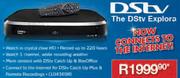 The DSTV Explora