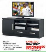 Tracy Plasma Stand
