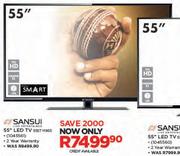 Sansui 55" Full HD Smart LED TV 55STY1955