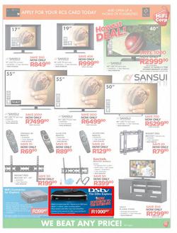 HiFi Corp : Howzat For Great Prices! (26 Feb - 1 Mar 2015), page 11