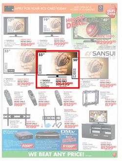 HiFi Corp : Howzat For Great Prices! (26 Feb - 1 Mar 2015), page 11