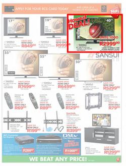 HiFi Corp : Howzat For Great Prices! (26 Feb - 1 Mar 2015), page 11