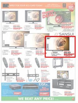 HiFi Corp : Howzat For Great Prices! (26 Feb - 1 Mar 2015), page 11