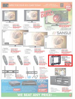 HiFi Corp : Howzat For Great Prices! (26 Feb - 1 Mar 2015), page 11