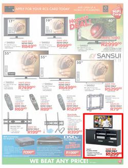 HiFi Corp : Howzat For Great Prices! (26 Feb - 1 Mar 2015), page 11
