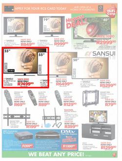 HiFi Corp : Howzat For Great Prices! (26 Feb - 1 Mar 2015), page 11