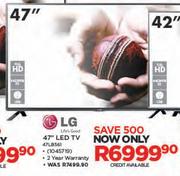LG 47" LED TV 47LB561