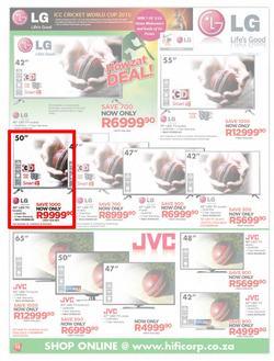 HiFi Corp : Howzat For Great Prices! (26 Feb - 1 Mar 2015), page 12