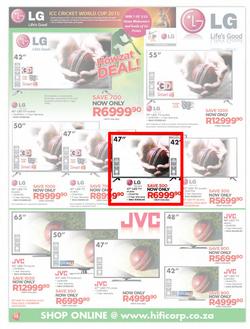HiFi Corp : Howzat For Great Prices! (26 Feb - 1 Mar 2015), page 12