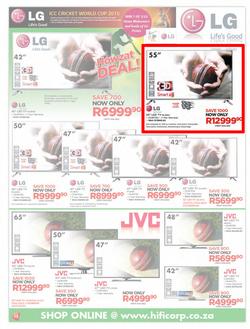 HiFi Corp : Howzat For Great Prices! (26 Feb - 1 Mar 2015), page 12