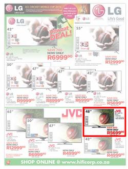 HiFi Corp : Howzat For Great Prices! (26 Feb - 1 Mar 2015), page 12