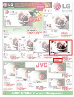 HiFi Corp : Howzat For Great Prices! (26 Feb - 1 Mar 2015), page 12