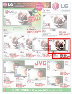HiFi Corp : Howzat For Great Prices! (26 Feb - 1 Mar 2015), page 12