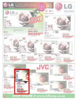 HiFi Corp : Howzat For Great Prices! (26 Feb - 1 Mar 2015), page 12