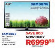 Samsung 48" LED TV-48H5003