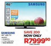 Samsung 46" LED TV-46H5303 