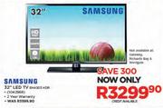 Samsung 32" LED TV-EH4003HDR