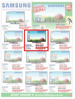 HiFi Corp : Howzat For Great Prices! (26 Feb - 1 Mar 2015), page 13