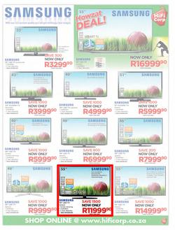HiFi Corp : Howzat For Great Prices! (26 Feb - 1 Mar 2015), page 13