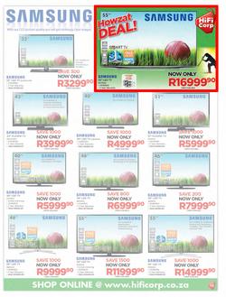 HiFi Corp : Howzat For Great Prices! (26 Feb - 1 Mar 2015), page 13