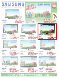 HiFi Corp : Howzat For Great Prices! (26 Feb - 1 Mar 2015), page 13