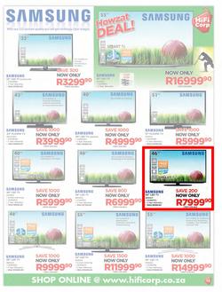 HiFi Corp : Howzat For Great Prices! (26 Feb - 1 Mar 2015), page 13
