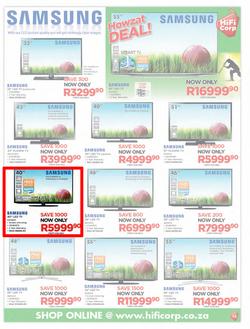 HiFi Corp : Howzat For Great Prices! (26 Feb - 1 Mar 2015), page 13