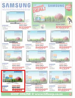 HiFi Corp : Howzat For Great Prices! (26 Feb - 1 Mar 2015), page 13