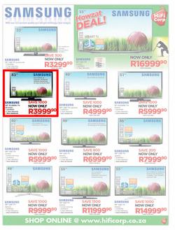 HiFi Corp : Howzat For Great Prices! (26 Feb - 1 Mar 2015), page 13