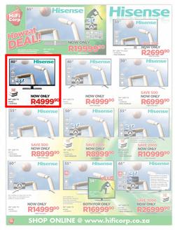 HiFi Corp : Howzat For Great Prices! (26 Feb - 1 Mar 2015), page 14