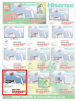HiFi Corp : Howzat For Great Prices! (26 Feb - 1 Mar 2015), page 14